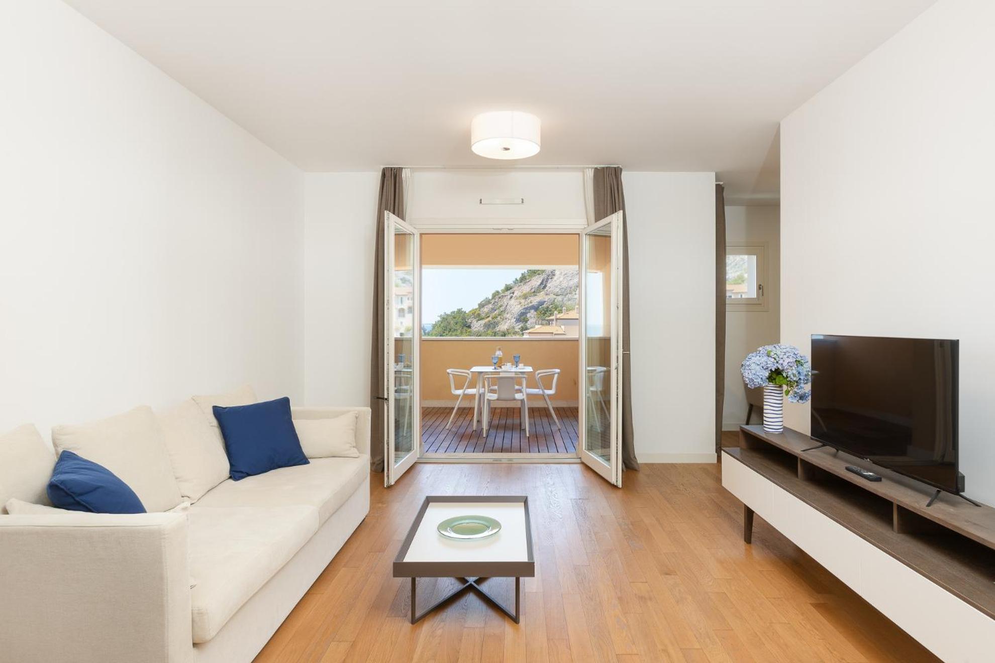 Portopiccolo Apartments Sistiana Extérieur photo