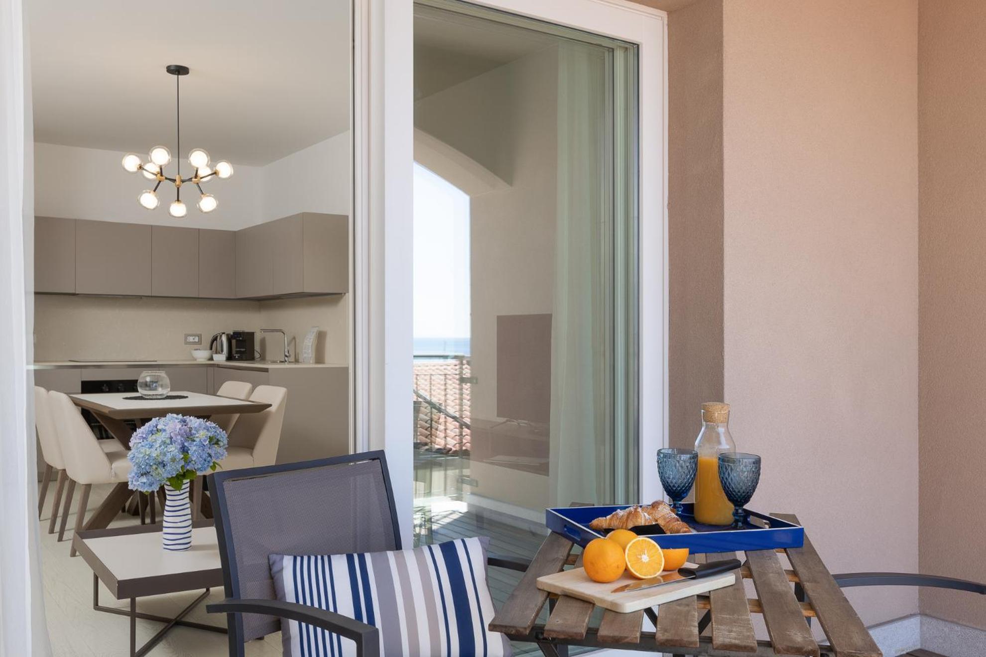 Portopiccolo Apartments Sistiana Extérieur photo