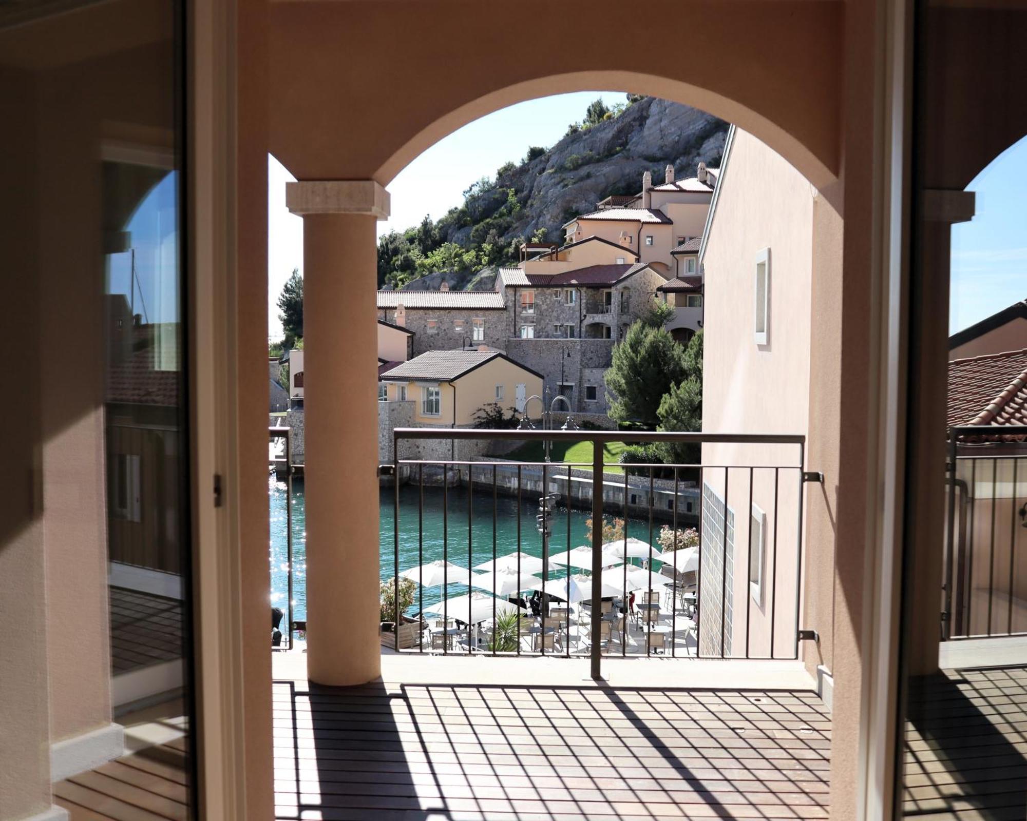 Portopiccolo Apartments Sistiana Extérieur photo