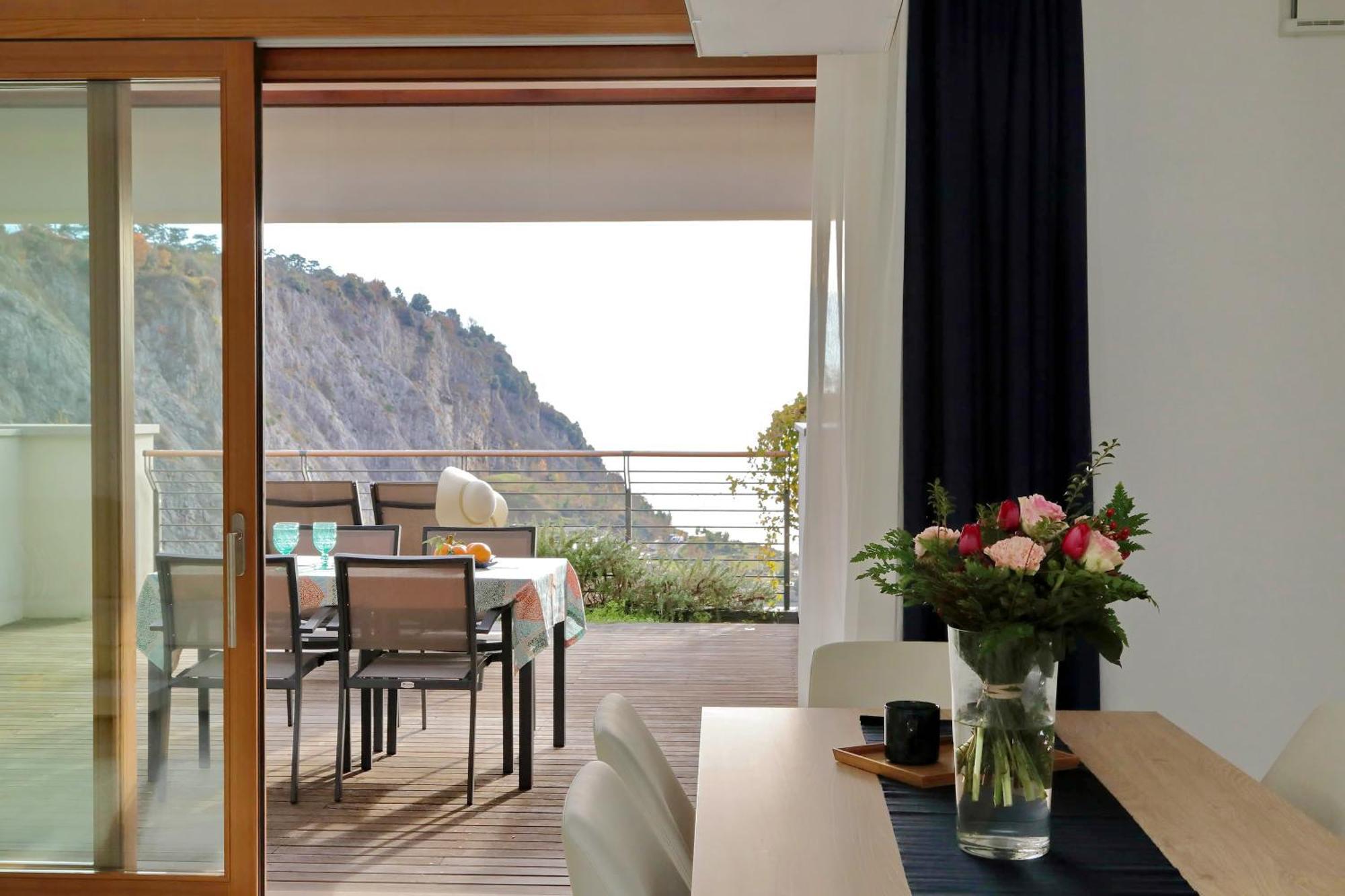 Portopiccolo Apartments Sistiana Extérieur photo