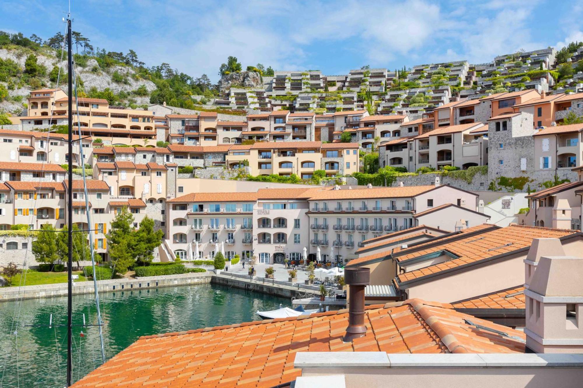 Portopiccolo Apartments Sistiana Extérieur photo