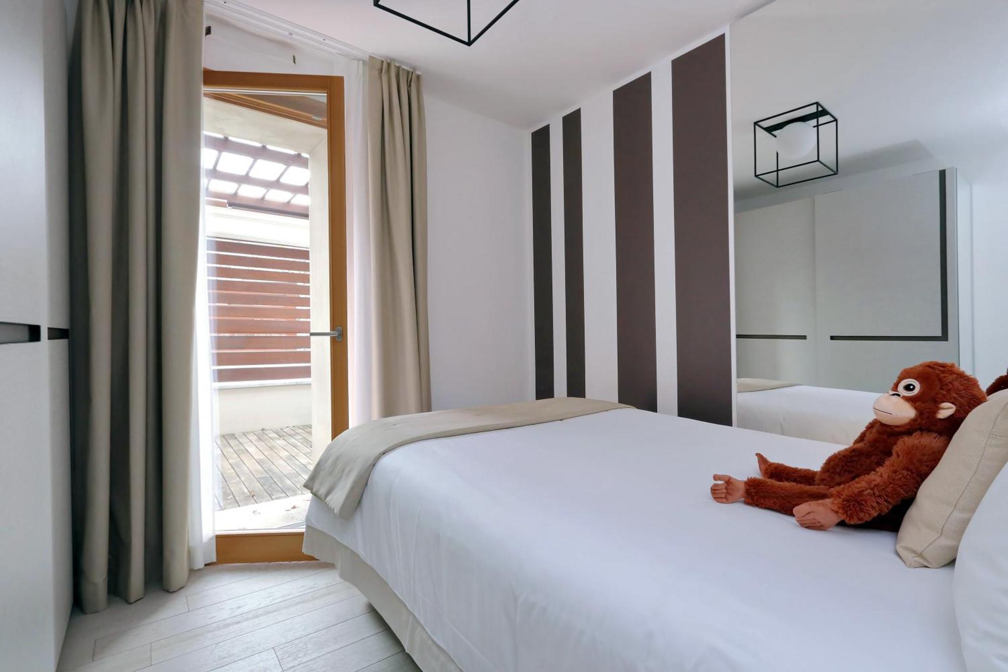 Portopiccolo Apartments Sistiana Extérieur photo