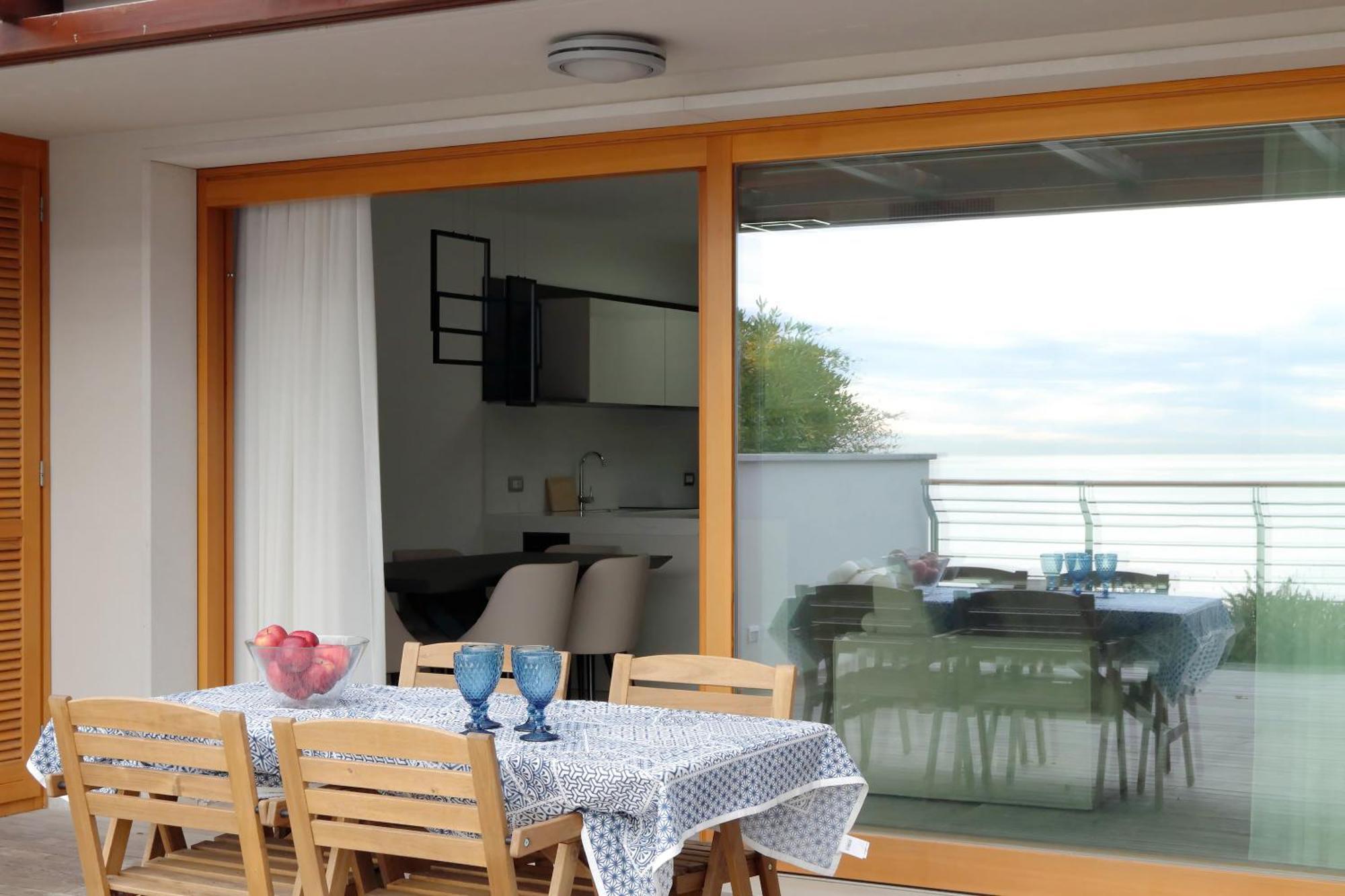 Portopiccolo Apartments Sistiana Extérieur photo