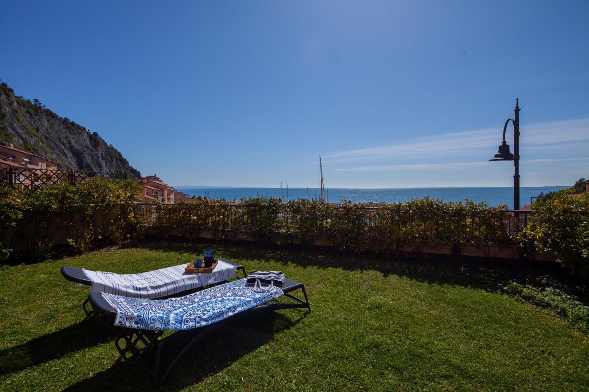 Portopiccolo Apartments Sistiana Extérieur photo