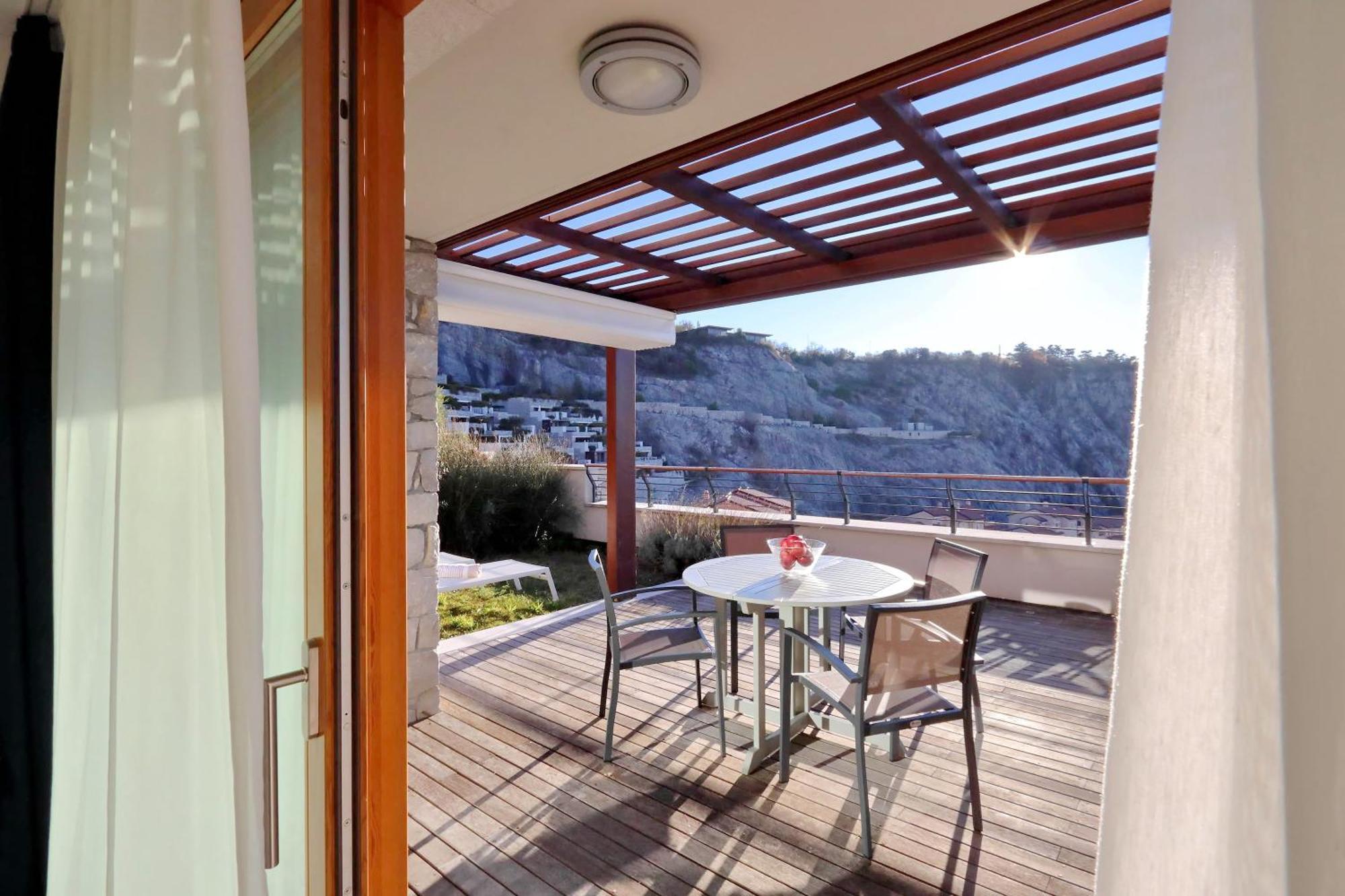 Portopiccolo Apartments Sistiana Extérieur photo