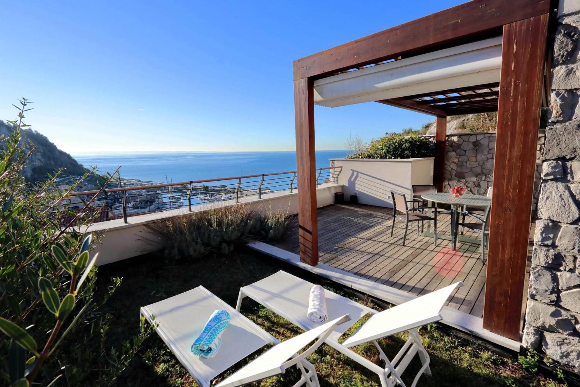 Portopiccolo Apartments Sistiana Extérieur photo