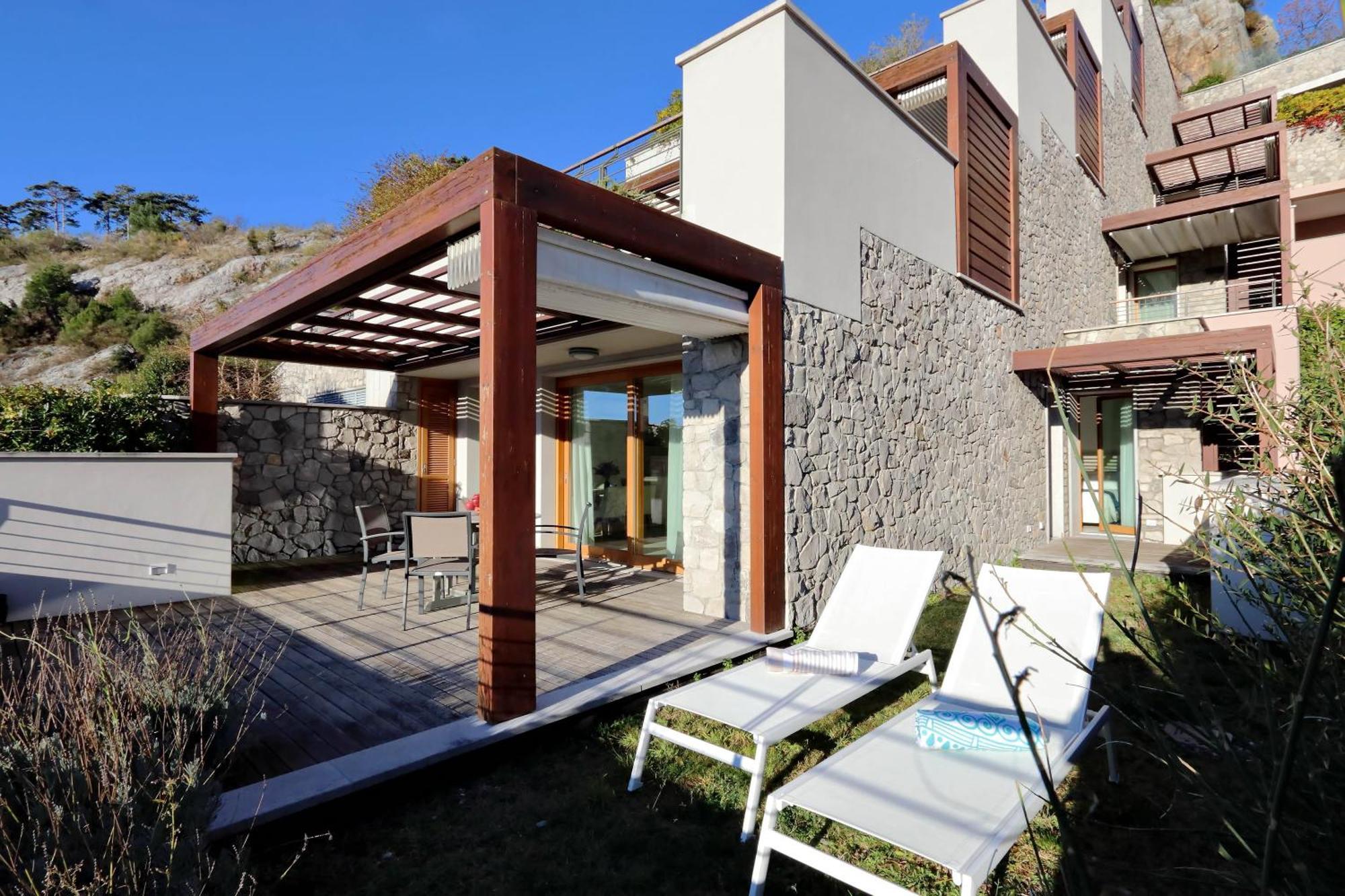 Portopiccolo Apartments Sistiana Extérieur photo